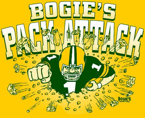 Bogie's Pack Attack
